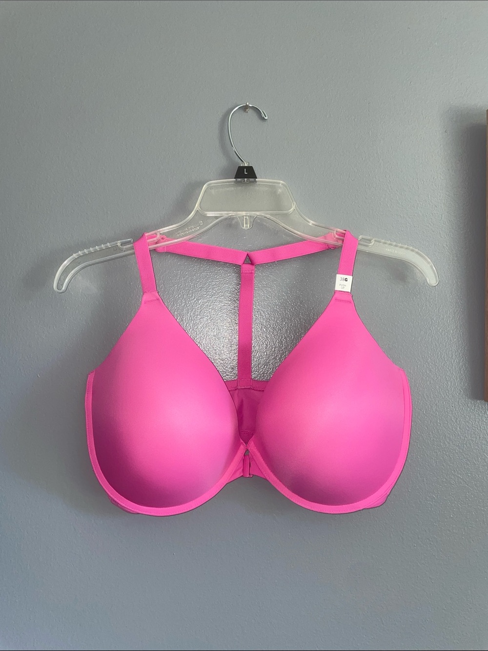 “Wear Everywhere” t shirt bra